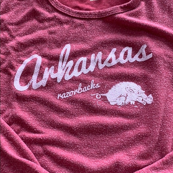 Arkansas Razorbacks Sweatshirt - Picture 3 of 4